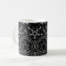 Search for occult symbols mugs Black