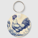 Search for rooster key rings Farm