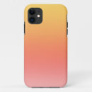 Search for orange yellow iphone cases Colourful