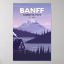 Search for banff posters Alberta