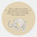 Search for baby shower candle stickers Watercolor