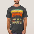Search for 70s cartoon tshirts Musician