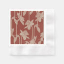 Search for daffodils napkins Narcissus