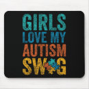 Search for funny adhd mousepads Asperger syndrome