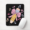 Search for pre school mousepads Back to school