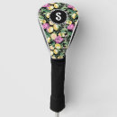 Search for lemon golf head covers Floral