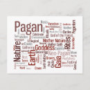Search for pagan yule postcards Wiccan