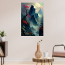 Search for misty posters Clouds