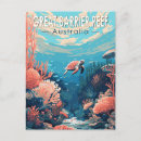 Search for vintage fish postcards Great barrier reef