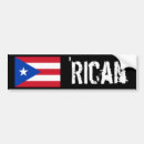 Search for rican bumper stickers Rico