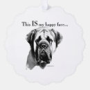 Search for fluffy christmas tree decorations Dogs