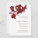 Search for damask birthday invitations Feminine