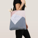 Search for marbled bags White marble