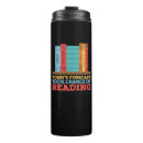 Search for literature travel mugs Librarian