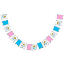 Search for funny bunting flags Kids