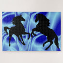 Search for horse puzzles Modern