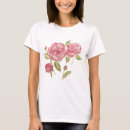 Search for pencil drawing tshirts Flowers