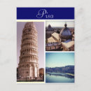 Search for pisa postcards Leaning tower of pisa