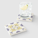 Search for mediterranean coasters Vintage