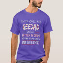 Search for daddysaurus tshirts Gun
