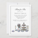Search for tea time baby shower invitations Elegant