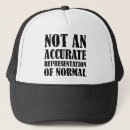 Search for normality hats Funny