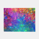 Search for rainbow doormats Geometric