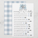Search for winter baby shower games Watercolor