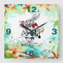 Search for pocket watch clocks Alice in wonderland