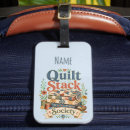 Search for quilting luggage tags Sewing