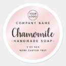 Search for balm labels Chic and trendy design