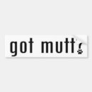 Search for mutt bumper stickers Rescue