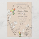 Search for hummingbird invitations Beautiful
