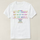 Search for gandhi quotes tshirts Peace