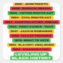 Search for art history stickers Black history month