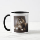 Search for sitting cat mugs Domestic animals