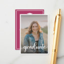 Search for mini grad invitations University