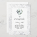 Search for unique shower wedding invitations Elegant