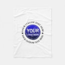 Search for company logo blankets Business