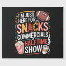 Search for commercial wrapping paper Food commercials
