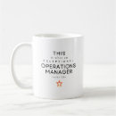 Search for operations mugs Management