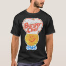 Search for burger chef tshirts Classic