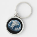 Search for black shadow key rings Earth