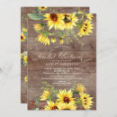 Search for bridal luncheon invitations Floral