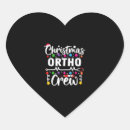 Search for ortho stickers Santa