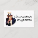 Search for sam business cards Government