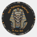 Search for pharaoh stickers Mummy