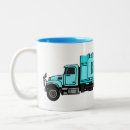 Search for garbage truck mugs Rubbish