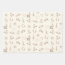 Search for western wrapping paper Blue