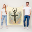 Search for ballerina blankets Elegant